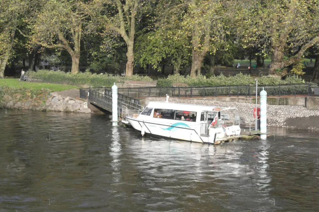 Cardiff Bay Cruises-1