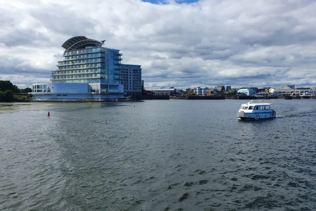 Cardiff Bay Cruises-2